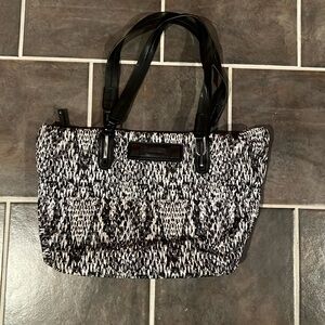 Calvin Klein Tote bag with zipper